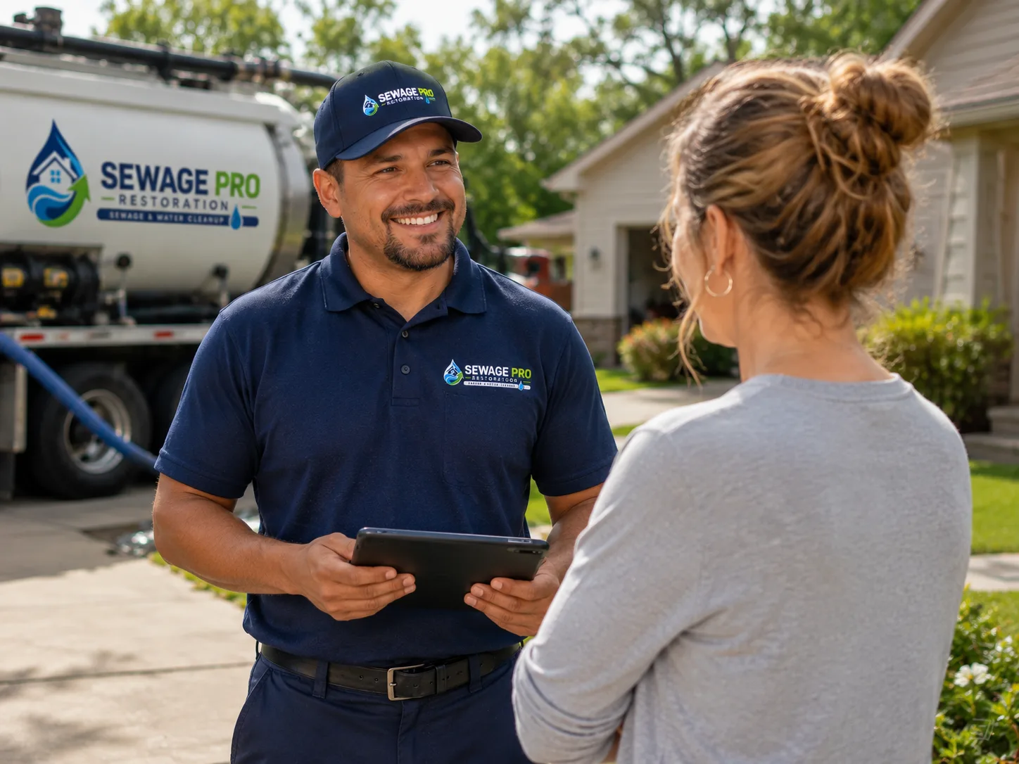 Sewage Cleanup Services Calhan, CO FAQs